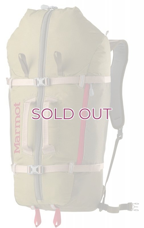 画像2: Marmot Gear Hauler Backpack Duffle Bag  マーモットロックギアハウラー バックパック ダッフルバッグ  (2)