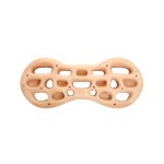 画像2: So iLL Holds Wood Blister Training Board  ソイル ホールド ウッド ブリスター 木製トレーニングボード フィンガーボード (2)