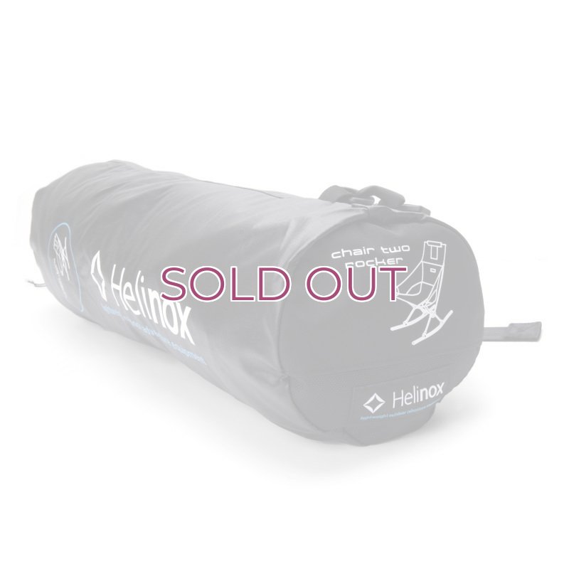 画像8: Helinox Chair Two Rocker  ヘリノックス チェアー ツー ロッカー ロッキングチェア (8)