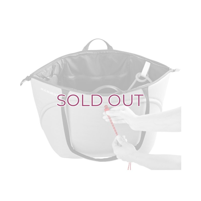 画像6: Mammut Magic Rope Bag   マムート マジック ロープバッグ  (6)