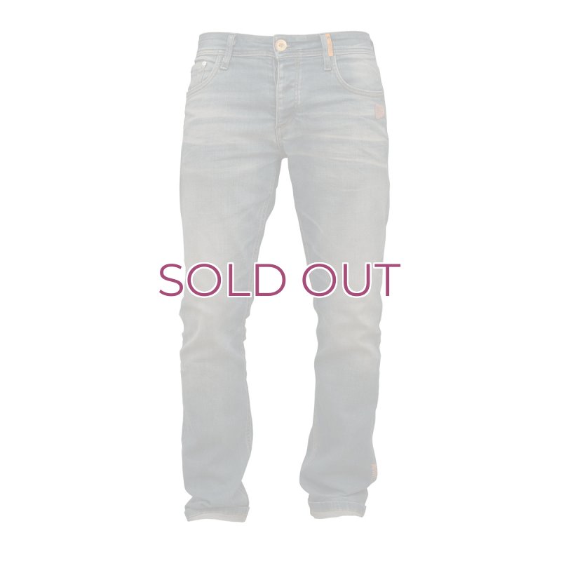 画像1: ABK Urban Yoda Denim Jeans Pants エービーケー アーバン ヨーダ デニム (1)