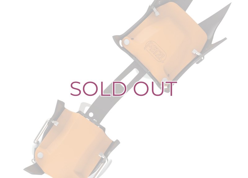 画像2: Petzl IRVIS  ペツル イルビス アイゼン クランポン (2)