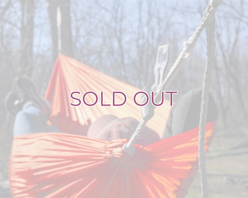 画像8: ENO Eagle Nest Outfitters Sub6 Hammock イノー サブ６　 超軽量 １人用 ハンモック  (8)