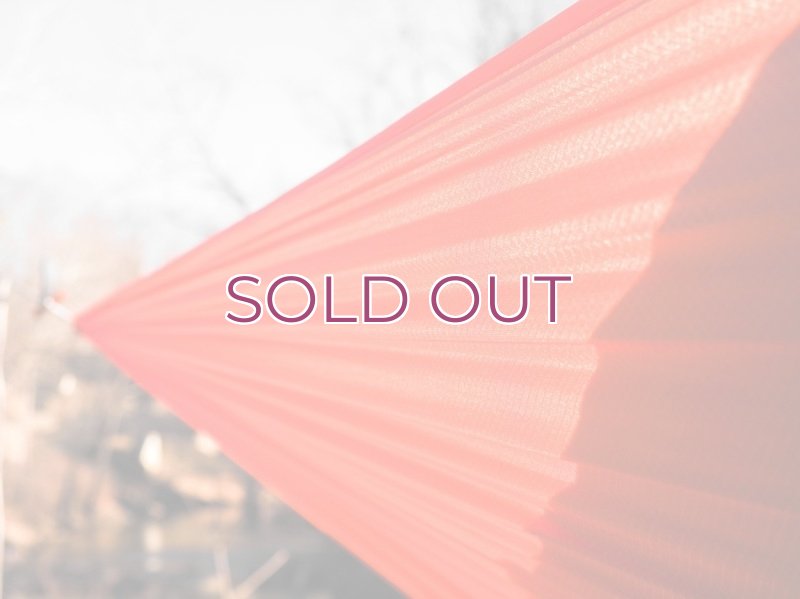 画像6: ENO Eagle Nest Outfitters Sub6 Hammock イノー サブ６　 超軽量 １人用 ハンモック  (6)