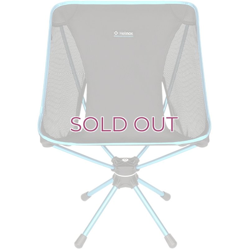 画像2: Helinox Swivel Chair Outdoor Chair ヘリノックス スィベル チェアー 回転チェア (2)
