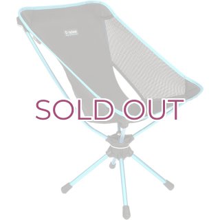 Helinox HOME DECO & BEACH Comfort Chair One Orangeヘリノックス