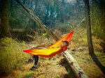 画像9: ENO Eagle Nest Outfitters Sub6 Hammock イノー サブ６　 超軽量 １人用 ハンモック  (9)