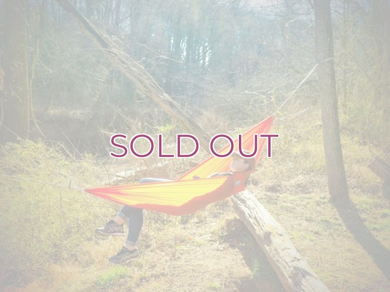 画像9: ENO Eagle Nest Outfitters Sub6 Hammock イノー サブ６　 超軽量 １人用 ハンモック  (9)