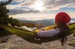 画像10: ENO Eagle Nest Outfitters Sub6 Hammock イノー サブ６　 超軽量 １人用 ハンモック  (10)