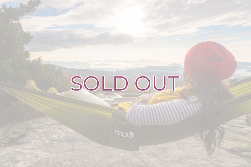 画像10: ENO Eagle Nest Outfitters Sub6 Hammock イノー サブ６　 超軽量 １人用 ハンモック  (10)