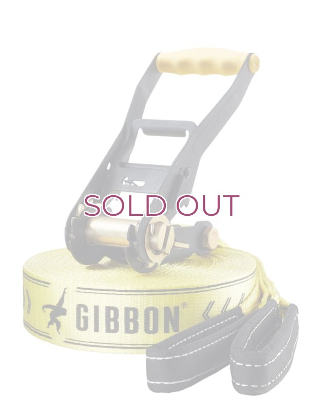 画像1: Gibbon Slacklines ClassicLine X13 ギボン スラックライン クラシックライン (1)