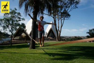 画像2: Gibbon Slacklines Travel Line ギボン スラックライン トラベルライン 