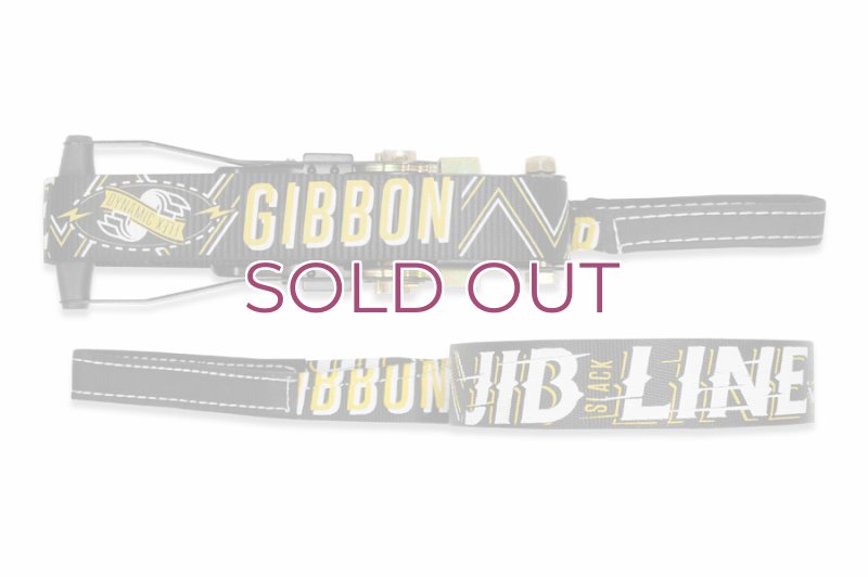 画像4: Gibbon Slacklines Jib Line ギボン スラックライン ジブライン  (4)