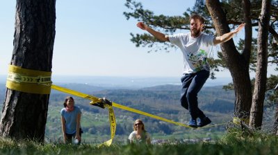 画像1: Gibbon Slacklines ClassicLine X13 ギボン スラックライン クラシックライン