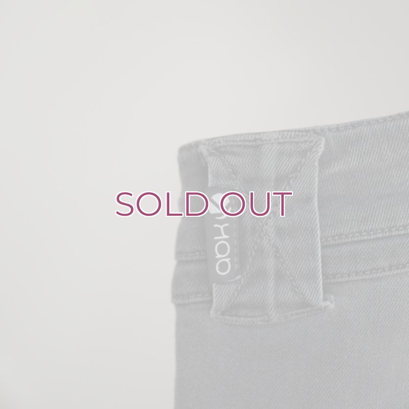 画像2: ABK Yoda Black Stone Denim Jeans Pants  ＡＢＫ エービーケー ヨーダ ブラックストーン デニム ジーンズ クライミングパンツ ボルダリングパンツ  (2)