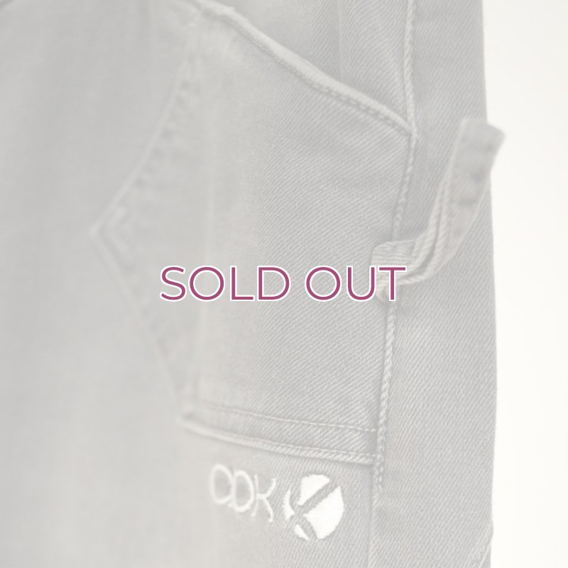 画像3: ABK Yoda Black Stone Denim Jeans Pants  ＡＢＫ エービーケー ヨーダ ブラックストーン デニム ジーンズ クライミングパンツ ボルダリングパンツ  (3)