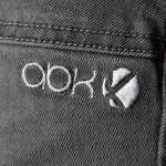 画像4: ABK Yoda Black Stone Denim Jeans Pants  ＡＢＫ エービーケー ヨーダ ブラックストーン デニム ジーンズ クライミングパンツ ボルダリングパンツ  (4)