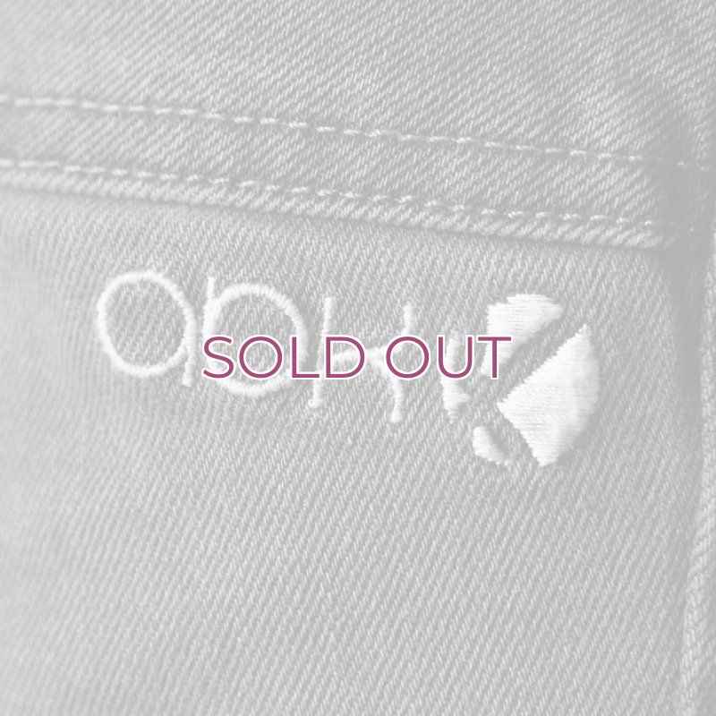 画像4: ABK Yoda Black Stone Denim Jeans Pants  ＡＢＫ エービーケー ヨーダ ブラックストーン デニム ジーンズ クライミングパンツ ボルダリングパンツ  (4)