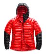 Fiery Red / TNF Black