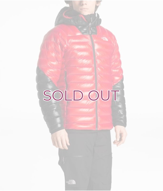 Fiery Red / TNF Black