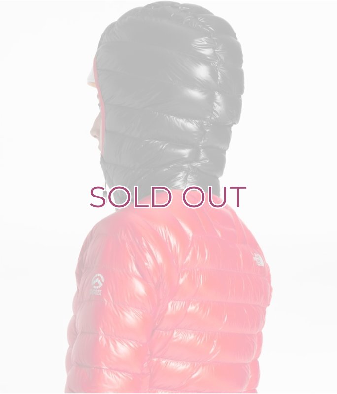 Fiery Red / TNF Black