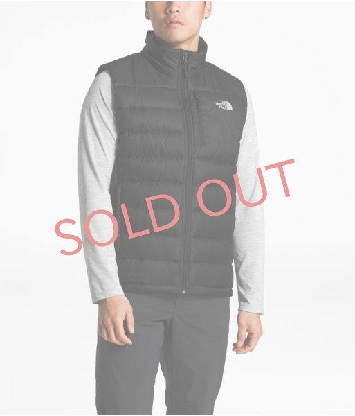 The North Face Aconcagua Down Vest Jacket Men'sノースフェイス ...