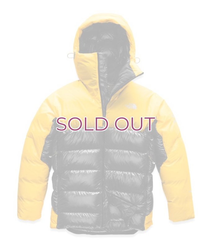 Canary Yellow / TNF BLACK