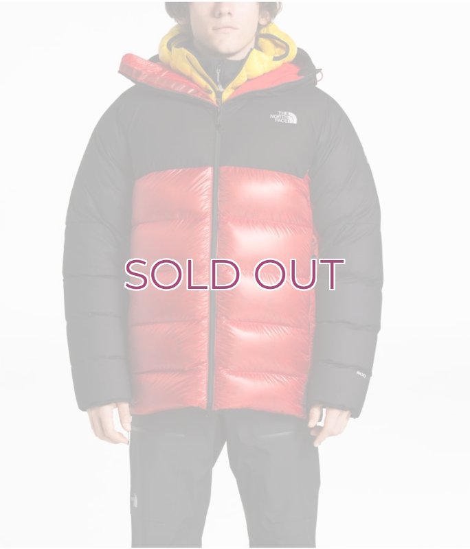 Fiery Red / TNF Black