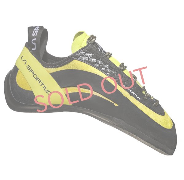 画像1: La Sportiva MIURA REBOOT 20J 39h / 39.5  スポルティバ ミウラ レース 訳あり商品 (1)