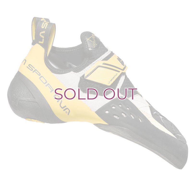 画像1: La Sportiva Solution REBOOT ZFCS013  スポルティバ ソリューション クライミング シューズ  (1)