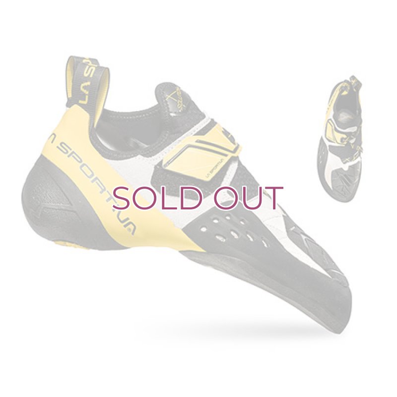 画像7: La Sportiva Solution REBOOT ZFCS013  スポルティバ ソリューション クライミング シューズ  (7)