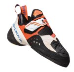 画像2:  La Sportiva Solution Woman REBOOT ZFCS014  スポルティバ ソリューション ウーマン クライミング シューズ (2)