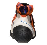 画像4:  La Sportiva Solution Woman REBOOT ZFCS014  スポルティバ ソリューション ウーマン クライミング シューズ (4)