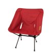 画像2: Helinox HOME DECO & BEACH Comfort Chair One Red ヘリノックス ホーム デコ ＆ ビーチ コンフォート チェア レッド (2)