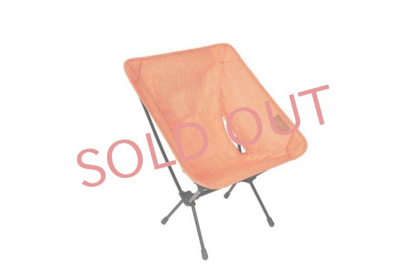 Helinox HOME DECO & BEACH Comfort Chair One Orangeヘリノックス 