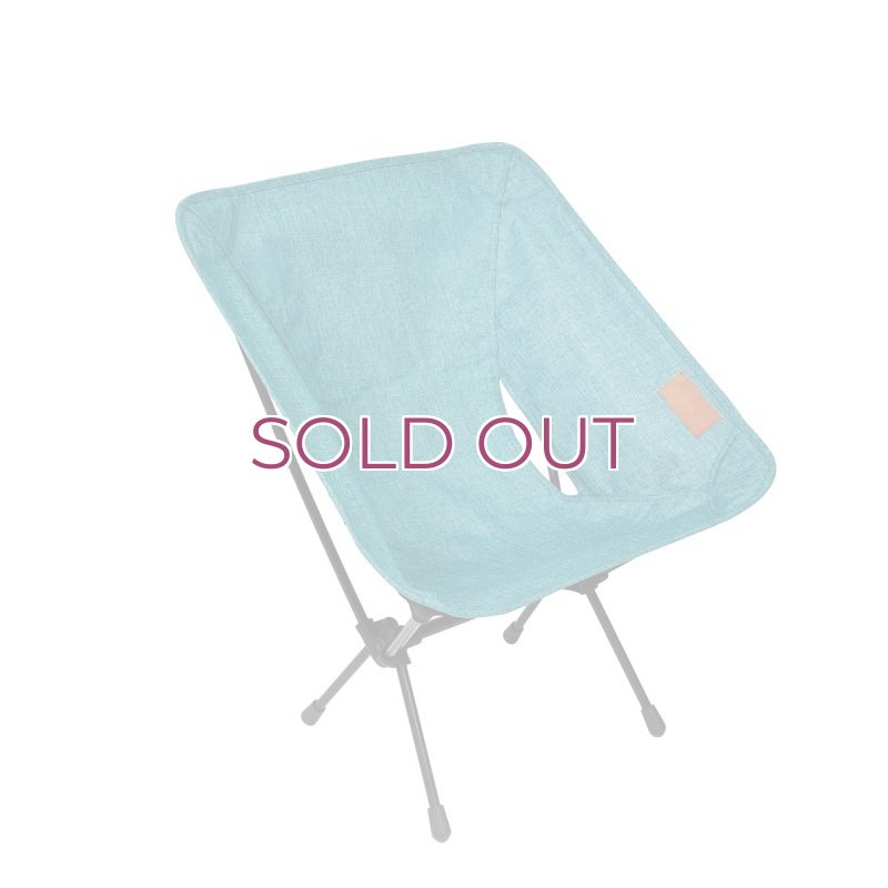 画像2: Helinox HOME DECO & BEACH Comfort Chair One Lagoon Blue ヘリノックス ホーム デコ ＆ ビーチ コンフォート チェア ラグーン (2)