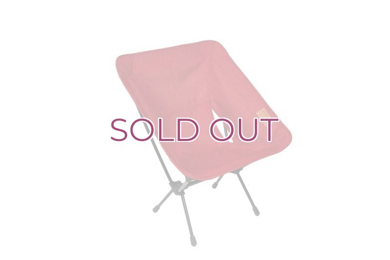 画像3: Helinox HOME DECO & BEACH Comfort Chair One Red ヘリノックス ホーム デコ ＆ ビーチ コンフォート チェア レッド (3)