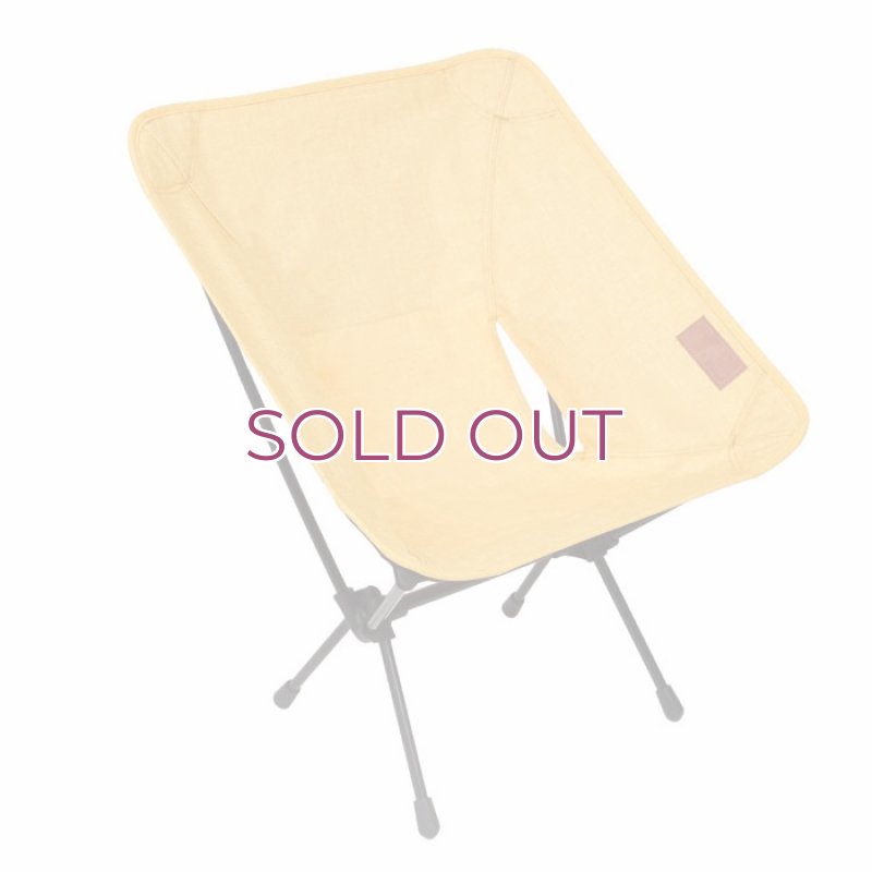 画像2: Helinox HOME DECO & BEACH Comfort Chair One Citrus ヘリノックス ホーム デコ ＆ ビーチ コンフォート チェア シトラス (2)