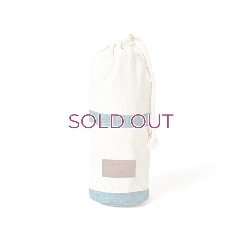 画像4: Helinox HOME DECO & BEACH Comfort Chair One Lagoon Blue ヘリノックス ホーム デコ ＆ ビーチ コンフォート チェア ラグーン (4)