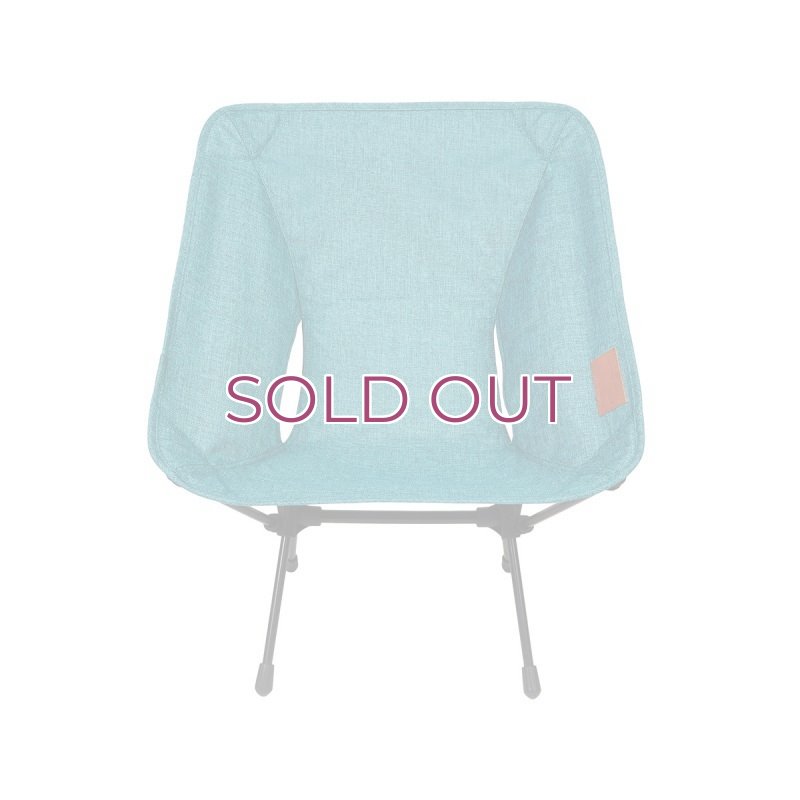 画像1: Helinox HOME DECO & BEACH Comfort Chair One Lagoon Blue ヘリノックス ホーム デコ ＆ ビーチ コンフォート チェア ラグーン (1)