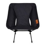 画像1: Helinox HOME DECO & BEACH Comfort Chair One Black ヘリノックス ホーム デコ ＆ ビーチ コンフォート チェア ブラック (1)
