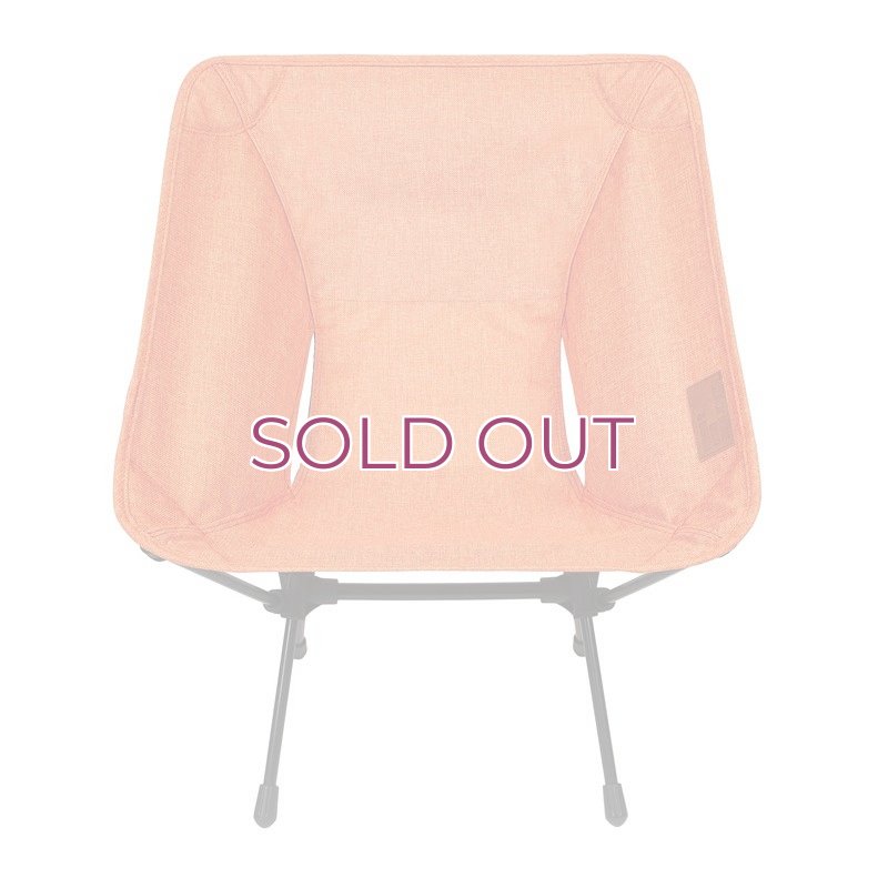 画像1: Helinox HOME DECO & BEACH Comfort Chair One Orange ヘリノックス ホーム デコ & ビーチ コンフォート チェア オレンジ (1)