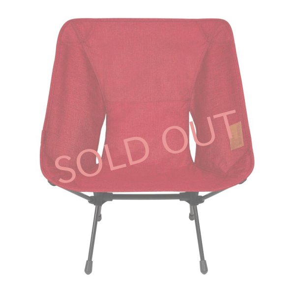 画像1: Helinox HOME DECO & BEACH Comfort Chair One Red ヘリノックス ホーム デコ ＆ ビーチ コンフォート チェア レッド (1)