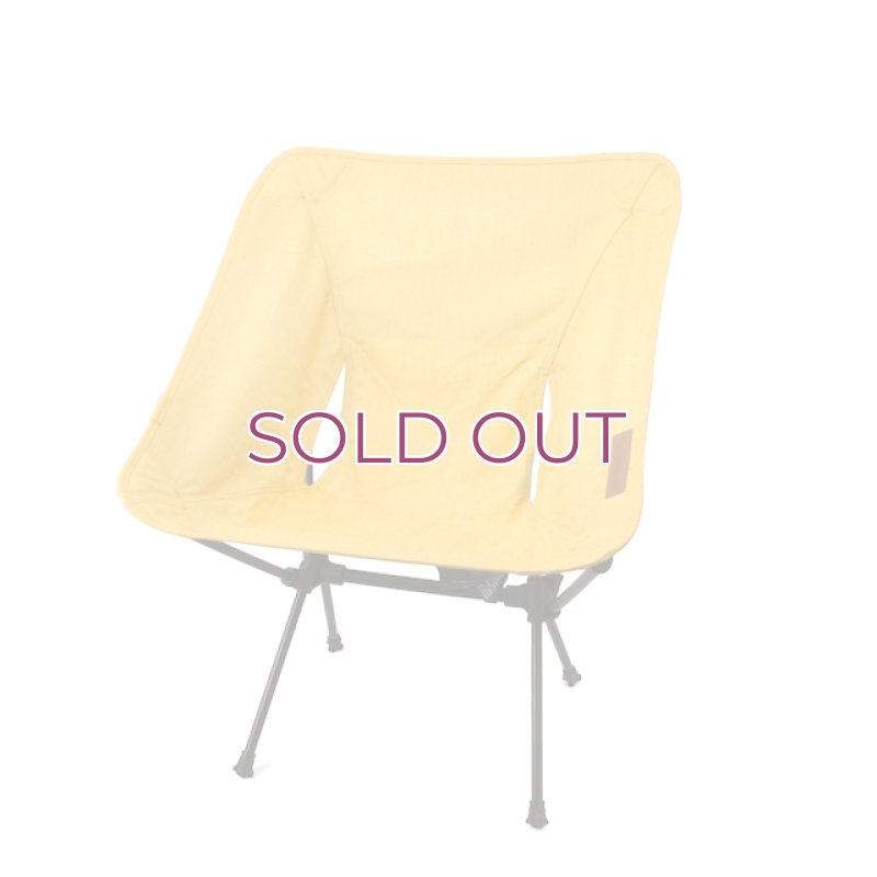 画像3: Helinox HOME DECO & BEACH Comfort Chair One Citrus ヘリノックス ホーム デコ ＆ ビーチ コンフォート チェア シトラス (3)