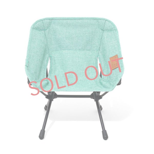 画像1: Helinox HOME DECO & BEACH Comfort Chair One Mini Mint ヘリノックス ホーム デコ ＆ ビーチ コンフォート チェア ミニ ミント (1)