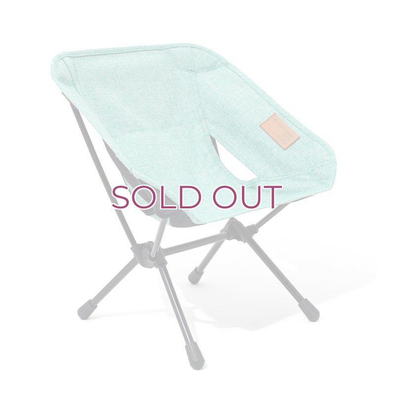 画像2: Helinox HOME DECO & BEACH Comfort Chair One Mini Mint ヘリノックス ホーム デコ ＆ ビーチ コンフォート チェア ミニ ミント (2)