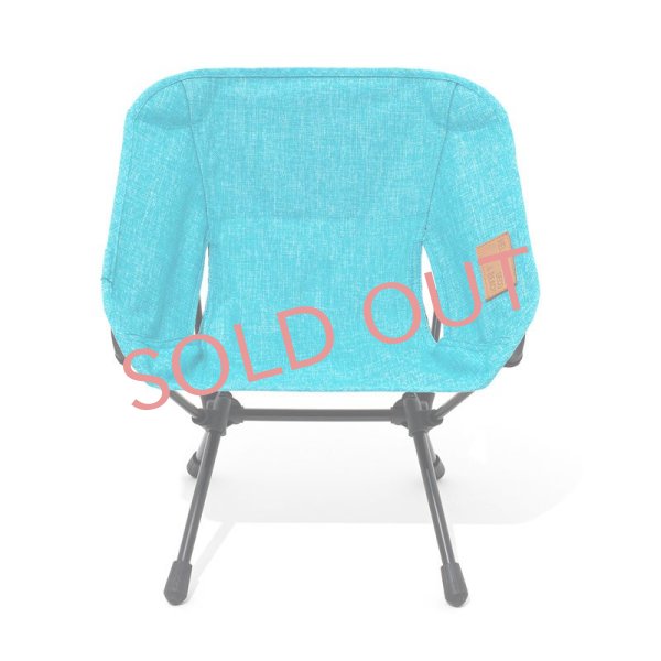 画像1: Helinox HOME DECO & BEACH Comfort Chair One Mini Aqua Blue ヘリノックス ホーム デコ ＆ ビーチ コンフォート チェア ミニ アクアブルー (1)