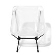 画像1: Helinox HOME DECO & BEACH Comfort Chair One White Mesh ヘリノックス ホーム デコ ＆ ビーチ コンフォート チェア ホワイトメッシュ (1)