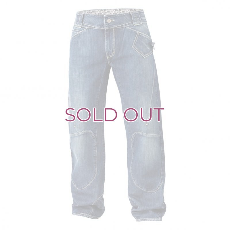 画像1: ABK Yoda Denim Jeans Pants Original Climbing Bouldering Pants 2020 ＡＢＫ エービーケー ヨーダ デニム (1)