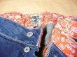 画像7: ABK Yoda Denim Jeans Pants Original Climbing Bouldering Pants 2020 ＡＢＫ エービーケー ヨーダ デニム (7)